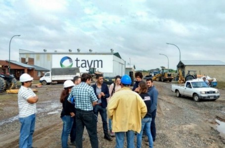 Córdoba: Detectaron desplazamiento de residuos peligrosos en Taym.