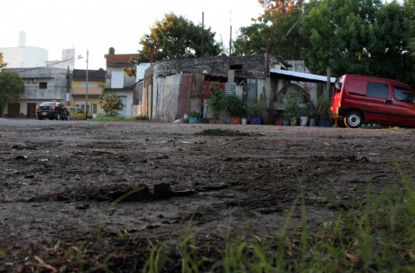 Cardozo : “la casa que obstruye calle Richieri pone en evidencia la falta de gestión municipal en Rosario”