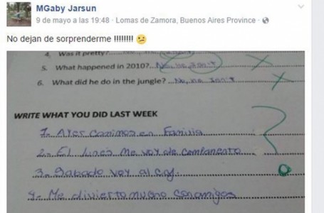 Separaron de su cargo a una docente que se burló de alumna en Facebook