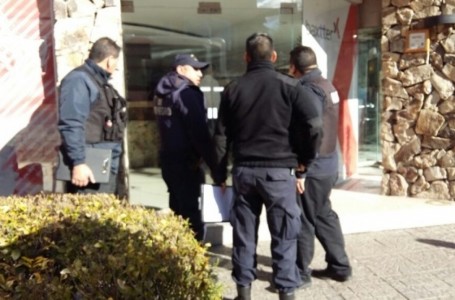 Un egresado cayó de un quinto piso en un hotel en Bariloche