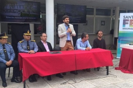 Las “Estaciones policiales” que reemplazarán a las comisarías y los nuevos patrulleros en Rosario