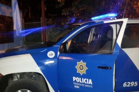 Los detuvieron con cocaína, un arma y 10 mil pesos tras una persecución en barrio Acindar de Rosario