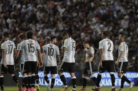 Argentina empató ante Perú y quedó muy complicada para ir al Mundial