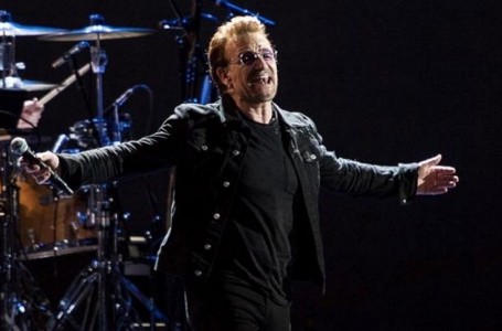 La carta de Bono a la familia de Santiago Maldonado
