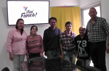 El Municipio de Funes intensifica la generación de empleo genuino e  inclusión laboral