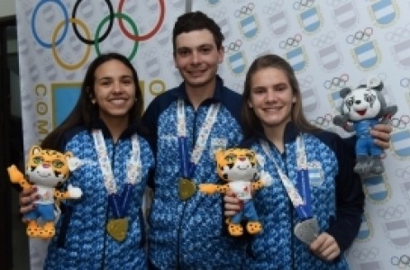 Cochabamba 2018: Participación de los atletas argentinos del domingo 3 de junio