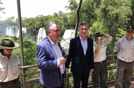 Macri destacó el aporte del turismo para que el país crezca de manera federal y descentralizada