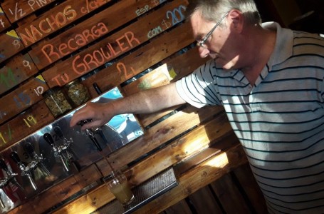 Roldán: ARGA La cerveza artesanal gana mercado a diario