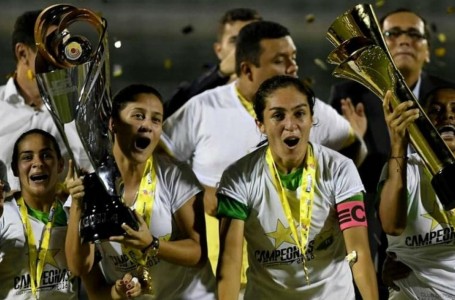 Cuatro argentinas campeonas en la Copa Libertadores