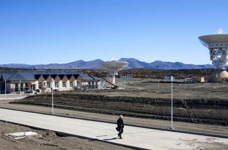 Argentina reveló algunos de los misterios que esconde la estación espacial de China en Neuquén