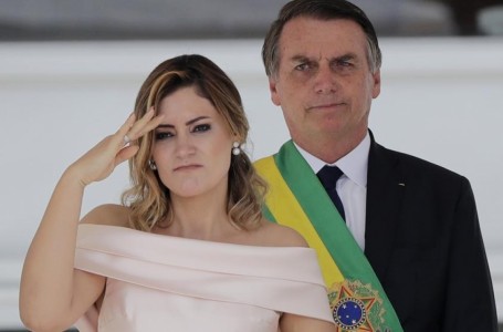 Michelle Bolsonaro conmovió al mundo con un mensaje inclusivo