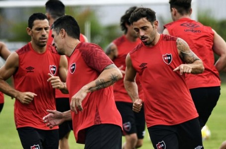 El plantel de Newell’s arrancó pretemporada con Maxi Rodríguez de vuelta