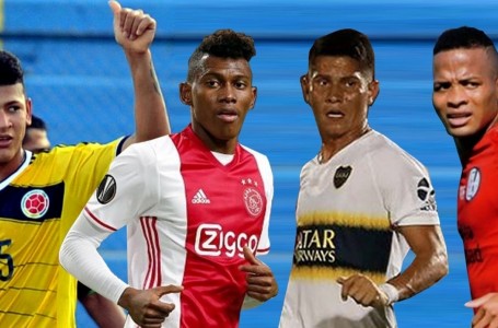 Las razones de la invasión colombiana en la Superliga