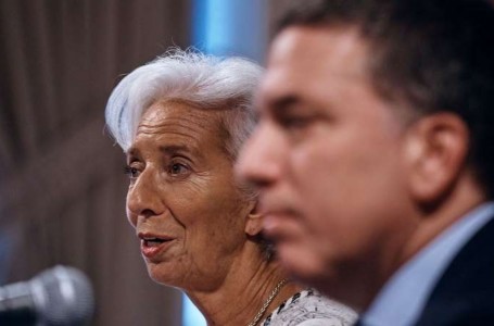 El FMI le exige al Gobierno que se prohíba por ley que el Banco Central financie al Tesoro