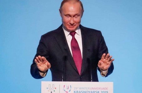 Rusia multará con hasta 23.000 dólares la difusión de noticias falsas