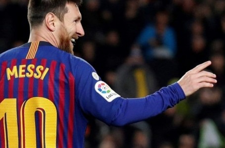 El Audi que eligió Messi en Barcelona