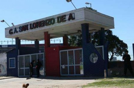 San Lorenzo: el dirigente Claudio De Simone fue detenido por tenencia de armas