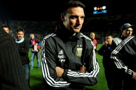 El técnico de la Selección Argentina, Lionel Scaloni, se mostró confiado de cara a la Copa América que se jugará en Brasi