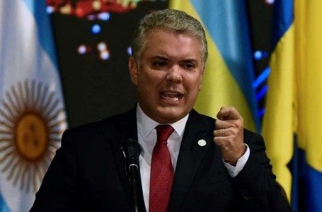 Duque denunciará a Venezuela ante asamblea de la ONU por proteger “terroristas”