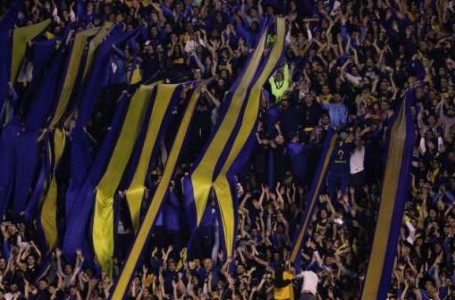 El himno de Boca va a sonar fuerte en España
