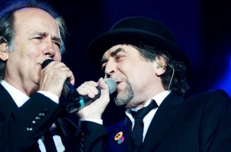Serrat y Sabina vuelven a cantar en Buenos Aires
