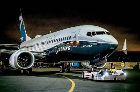 Boeing suspenderá la producción del 737 MAX, implicado en dos accidentes