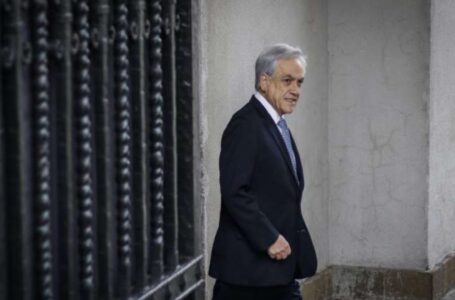 Piñera prepara viaje a Argentina para cambio de mando