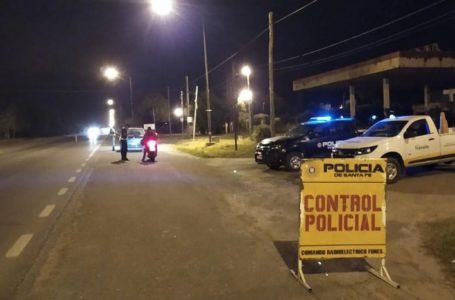La Policía refuerza los controles vehiculares en la ciudad debido al Operativo Verano