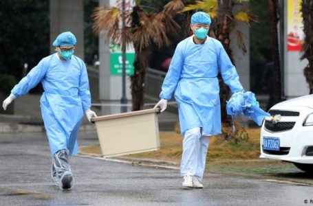 El nuevo virus chino se contagia entre humanos
