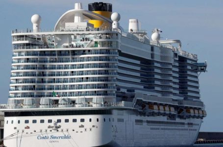 Bloquean en Italia el desembarco de un crucero con 6.000 pasajeros por un posible caso de coronavirus