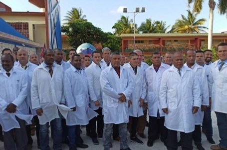 Coronavirus en la Argentina: Cuba ofreció médicos para prestar servicios en la Provincia de Buenos Aires, ya hay polémica