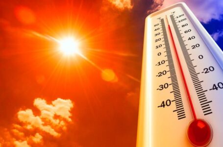 Persisten las temperaturas altas en Funes y la Provincia de Santa Fe