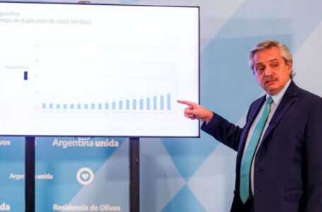 Alberto Fernández analiza extender la cuarentena obligatoria hasta el 8 de junio  