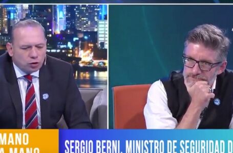 Berni no descartó aislar a la Capital Federal de la provincia de Buenos Aires por el coronavirus