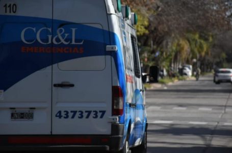 Ambulancias de CGyL patrullarán Funes y Roldán