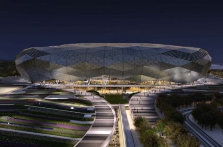 Qatar presentó su tercer estadio para el Mundial 2022, que cuenta con refrigeración