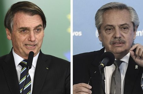 Un semanario estadounidense destacó las diferencias entre Fernández y Bolsonaro ante la pandemia