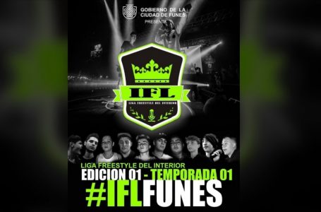Se prepara en Funes un  concurso de la IFL o Interior Freestyle League