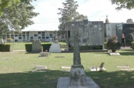 Expropiarán tierras para extender la superficie del Cementerio de Roldán