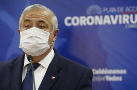 Chile registró su pico diario más alto de coronavirus: 59 muertos y 5.471 casos