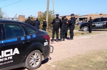Investigan a dos imputados por la muerte de un vecino del Barrio Villa Flores  en Roldán