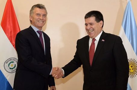 Macri viaja a Paraguay como presidente de la Fundación FIFA