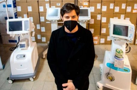 El gobierno bonaerense compró respiradores en forma directa: pagó $124 millones por adelantado y nunca llegaron