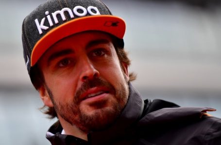 Es oficial Fernando Alonso vuelve a la Fórmula 1