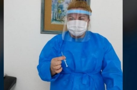 Continua la Campaña de Vacunación contra la FIEBRE HEMORRÁGICA ARGENTINA en Funes