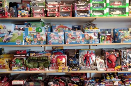 Buenas expectativas en la industria del juguete y comercios de cara al Día del Niño