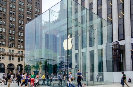 Apple alcanza un valor de 2 billones de dólares