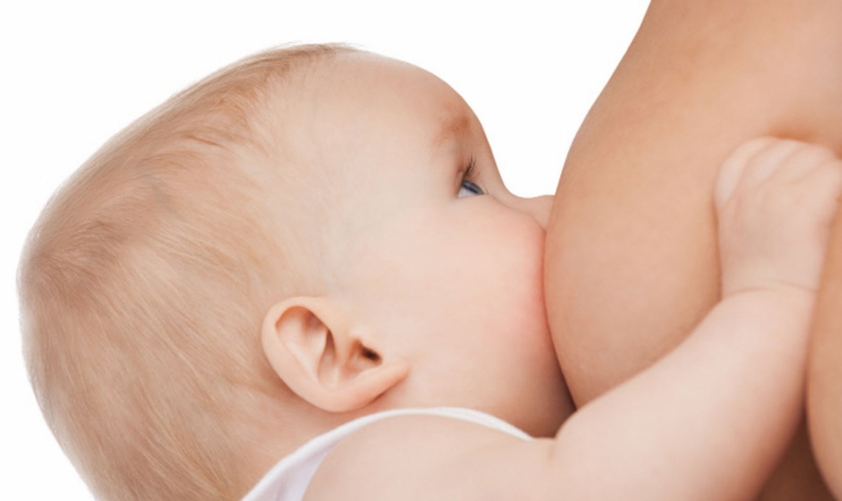 Roldán adhirió a la Semana Mundial de la Lactancia Materna