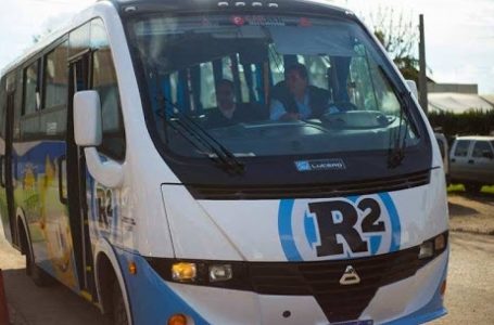 La Municipalidad de Roldán  informa la suspensión del Transporte Urbano de Pasajeros