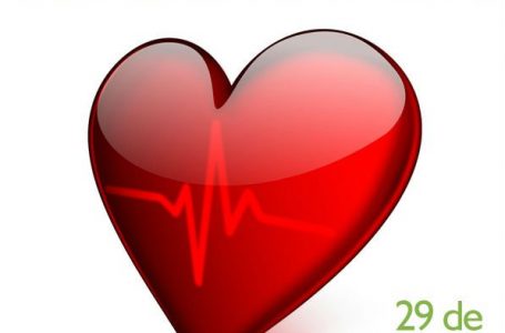 Campaña por el Día Mundial del Corazón en Roldán